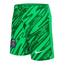 Short Paris Saint-Germain Goleiro 24/25 - Masculino Nike - Verde