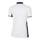 Camisa Inglaterra I 24/25 - Torcedor Nike Feminina - Branca