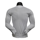 Camisa Real Madrid I 24/25 manga longa - Jogador Adidas Masculina - Branca