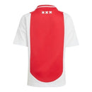 Kit Infantil Ajax I 24/25 - Adidas - Vermelho e branco