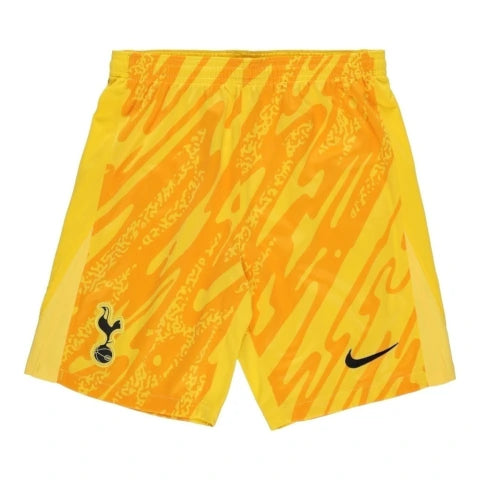 Shorts Tottenham Goleiro 24/25 - Masculino Nike - Amarelo