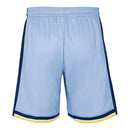 Shorts Tottenham II 24/25 - Masculino Nike - Azul com detalhes em amarelo