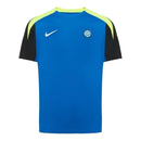 Camisa Inter de Milão Treino 24/25 - Torcedor Nike Masculina - Azul