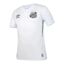 Camisa Santos I 24/25 - Torcedor Umbro Masculina - Branca