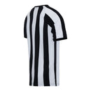 Camisa Retrô Santos II 2002 - Masculina - Branca e preta