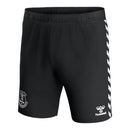 Shorts Everton Goleiro II 23/24 - Masculino Hummel - Preto com detalhes em branco