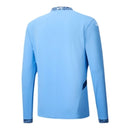 Camisa Manchester City I 24/25 manga longa - Torcedor Puma Masculina - Azul