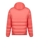Jaqueta Corta-Vento AC Milan 24/25 - Masculina Puma - Laranja com detalhes em vermelho