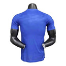 Camisa Seleção Espanha Pré-jogo 24/25 - Jogador Adidas Masculina - Azul