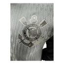 Camisa Corinthians II manga longa 24/25 - Jogador Nike Masculina - Preta