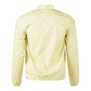Jaqueta Corta-Vento Seleção Espanha II 24/25 - Masculina Adidas - Amarela com detalhes em vermelho