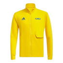 Jaqueta Corta-Vento Boca Juniors 24/25 - Masculina Adidas - Amarela