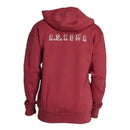 Jaqueta Corta-Vento Roma 24/25 - Masculina Adidas - Vinho