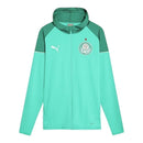 Jaqueta Corta-Vento Palmeiras Treino 24/25 - Masculina Puma - Verde