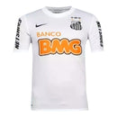 Camisa Retrô Santos I 2012/13 - Masculina Nike - Branca