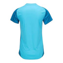 Camisa Flamengo Treino 25/26 - Torcedor Adidas Feminina - Azul