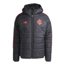 Jaqueta Corta-Vento Internacional 25/26 - Masculina Adidas - Preta
