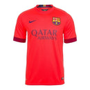 Camisa Retrô Barcelona II 2014/15 - Masculina Nike - Laranja