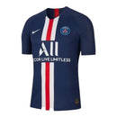 Camisa Retrô Paris Saint-Germain I 2019/20 - Masculina Nike - Azul