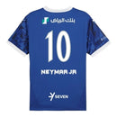 Camisa Al-Hilal I 24/25 - Torcedor Puma Masculina - Azul
