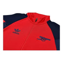 Conjunto Arsenal 25/26 - Masculino Adidas - Vermelho e azul