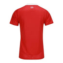 Camisa Internacional I 25/26 - Torcedor Adidas Feminina - Vermelha com detalhes em branco