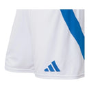 Short Cruzeiro I 25/26 - Masculino Adidas - Branco com detalhes em azul