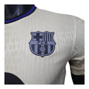 Camisa Barcelona II 25/26 - Jogador Nike Masculina - Bege