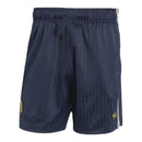 Short Juventus Terrace Icons 25/26 - Masculino Adidas - Azul com detalhes em branco