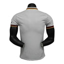 Camisa Arsenal III 25/26 - Jogador Adidas Masculina - Branca com detalhes em vinho