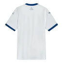 Camisa Bahia I 25/26 - Torcedor Puma Masculina - Branca com detalhes em azul