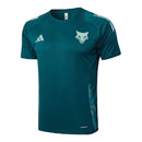 Kit Treino adulto - Camisa e Shorts - Cruzeiro Adidas 25/26 - Verde