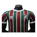 Camisa Fluminense I 25/26 - Jogador Umbro Masculina - Tricolor