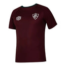 Camisa Fluminense Treino 25/26 - Torcedor Umbro Masculina - Vermelha