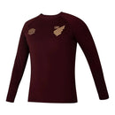 Camisa Athletico Paranaense Treino 25/26 manga longa - Torcedor Umbro Masculina - Vermelha