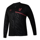 Jaqueta Corta-Vento Athletico Paranaense Hino 25/26 - Masculina Umbro - Preta