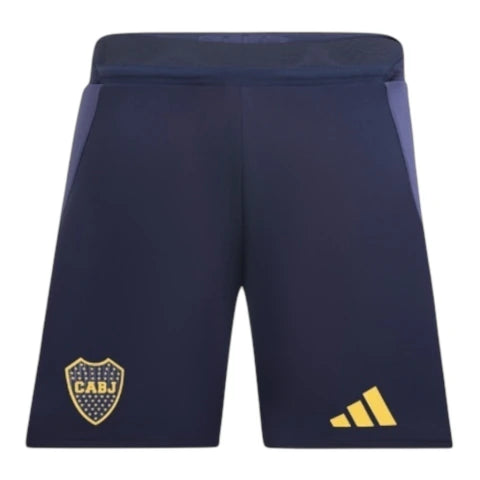 Short Boca Juniors III 25/26 - Masculino Adidas - Azul