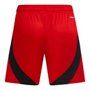 Short River Plate II 25/26 - Masculino Adidas - Vermelho com detalhes em preto