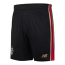 Short São Paulo II 25/26 - Masculino New Balance - Preto