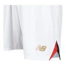 Short São Paulo I 25/26 - Masculino New Balance - Branco
