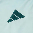 Jaqueta Corta-Vento Cruzeiro Treino 25/26 - Adidas - Azul Turquesa