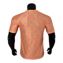 Camisa AC Milan Pré-jogo III 25/26 - Jogador Puma Masculina - Rosa