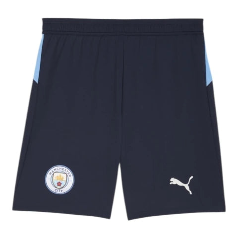 Short Manchester City II 25/26 - Masculino Puma - Azul