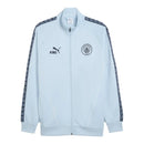 Jaqueta Corta-Vento Manchester City 25/26 - Masculina Puma - Azul