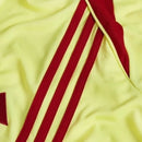 Short Arsenal Goleiro 25/26 - Masculino Adidas - Amarelo com detalhes em vermelho