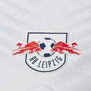 Camisa Red Bull Leipzig I 25/26 - Torcedor Puma Feminina - Branca com detalhes em vermelho