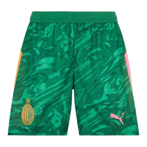 Short AC Milan Goleiro III 25/26 - Puma - Verde