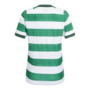 Camisa Celtic I 25/26 - Torcedor Adidas Feminina - Branca e verde