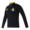 Jaqueta Corta-Vento Santos Treino 25/26 - Umbro - Preta