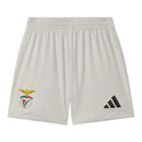Short Benfica III 25/26 - Adidas - Bege